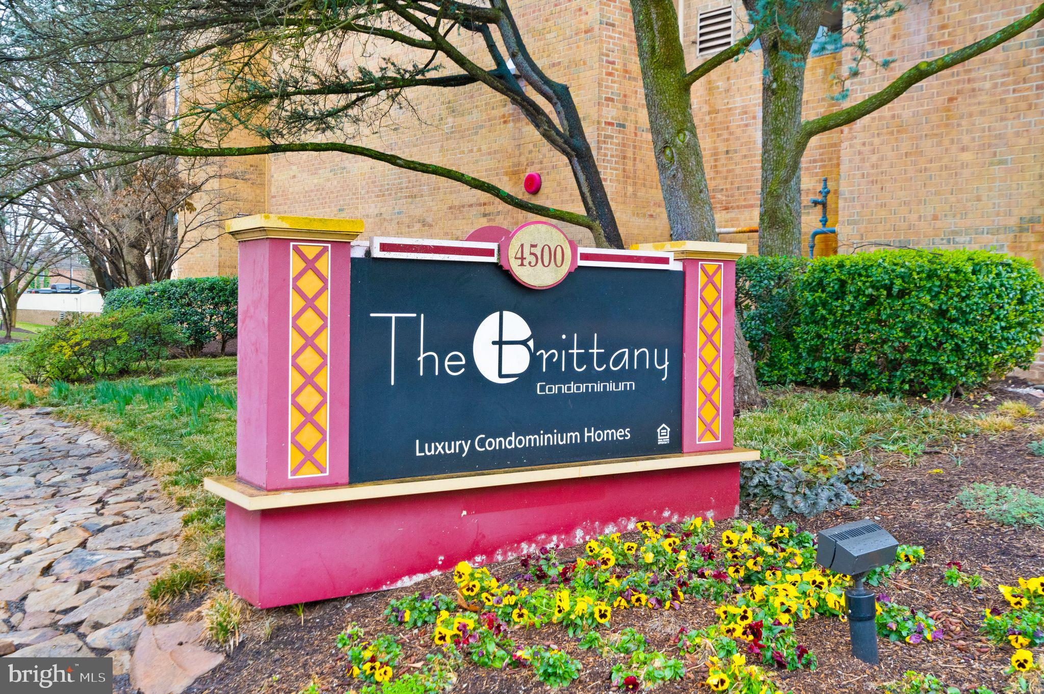 THE BRITTANY - Residential