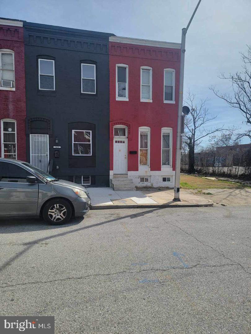 BARCLAY - Residential