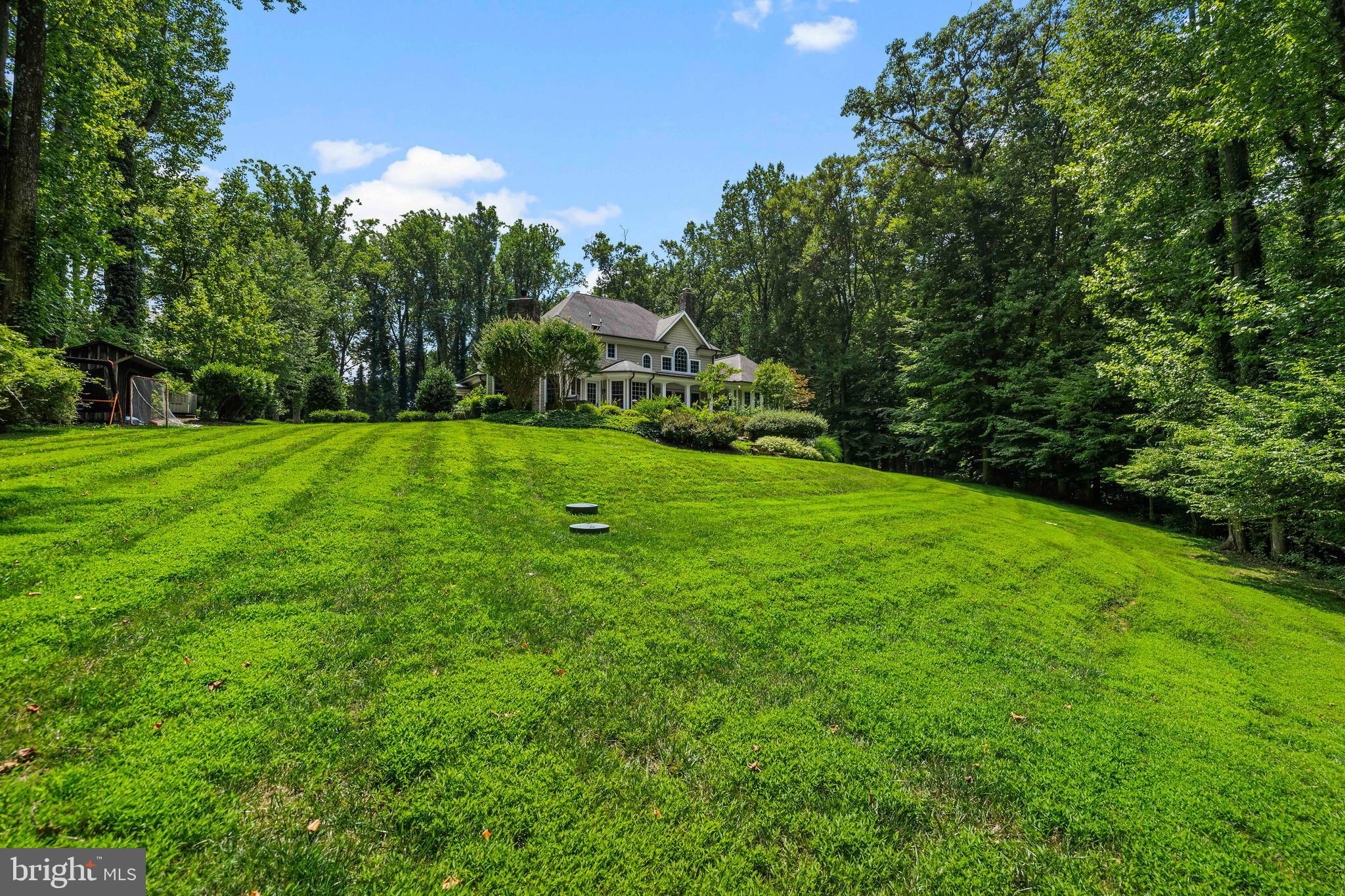 GREENSPRING VALLEY - Residential