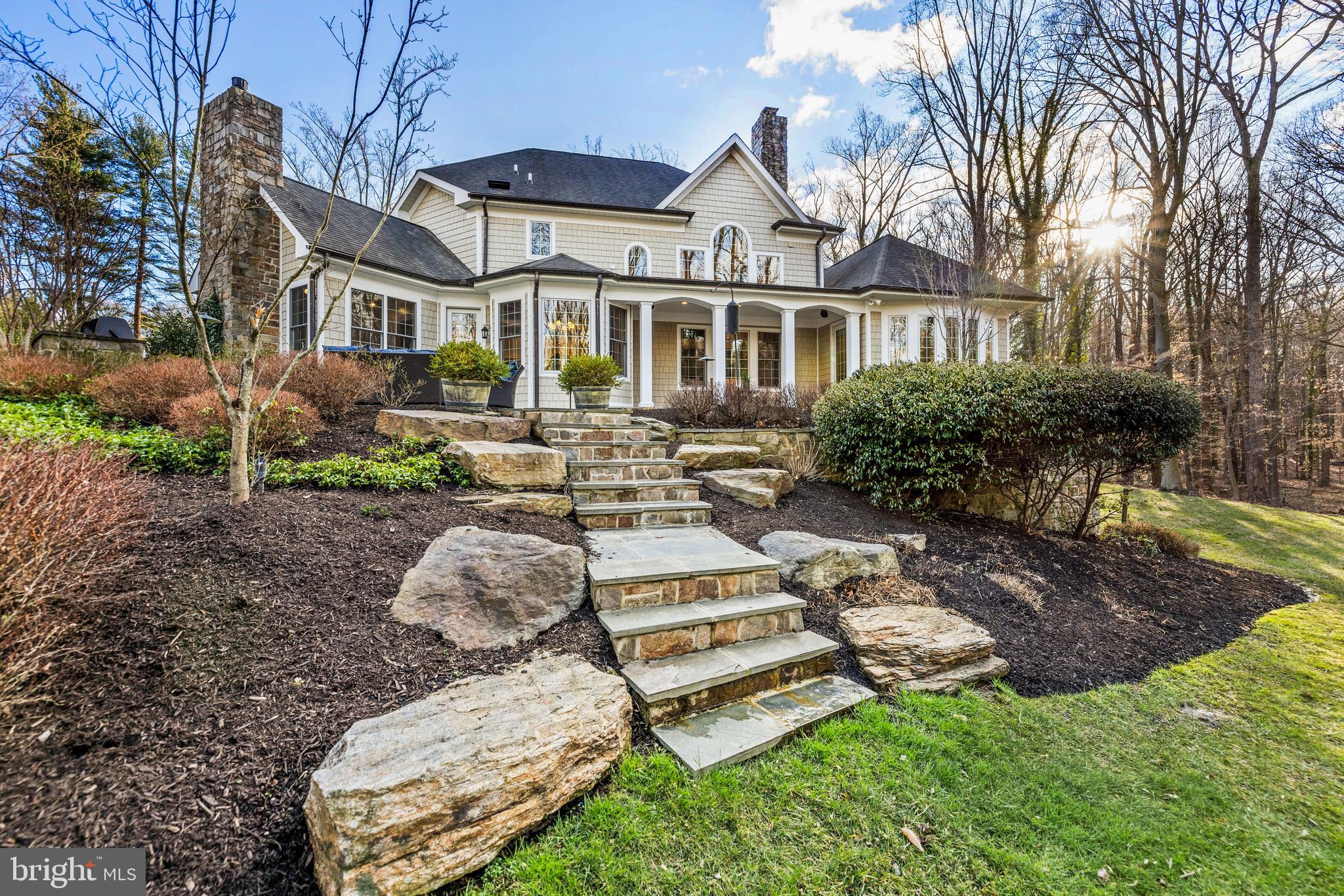 GREENSPRING VALLEY - Residential