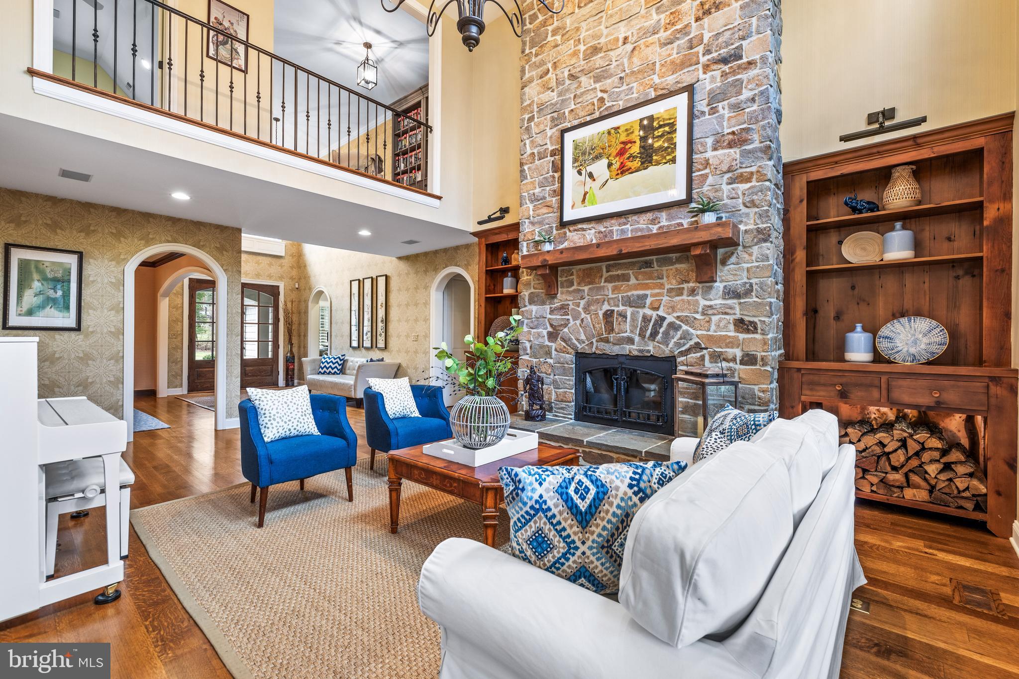 GREENSPRING VALLEY - Residential