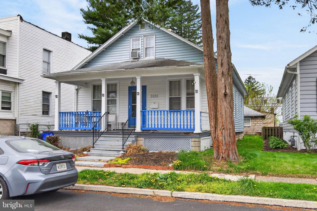 Photo of 3122 N 5th Street, HARRISBURG, PA 17110 (MLS # PADA2058912)