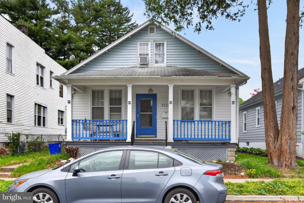 Photo of 3122 N 5th Street, HARRISBURG, PA 17110 (MLS # PADA2058912)