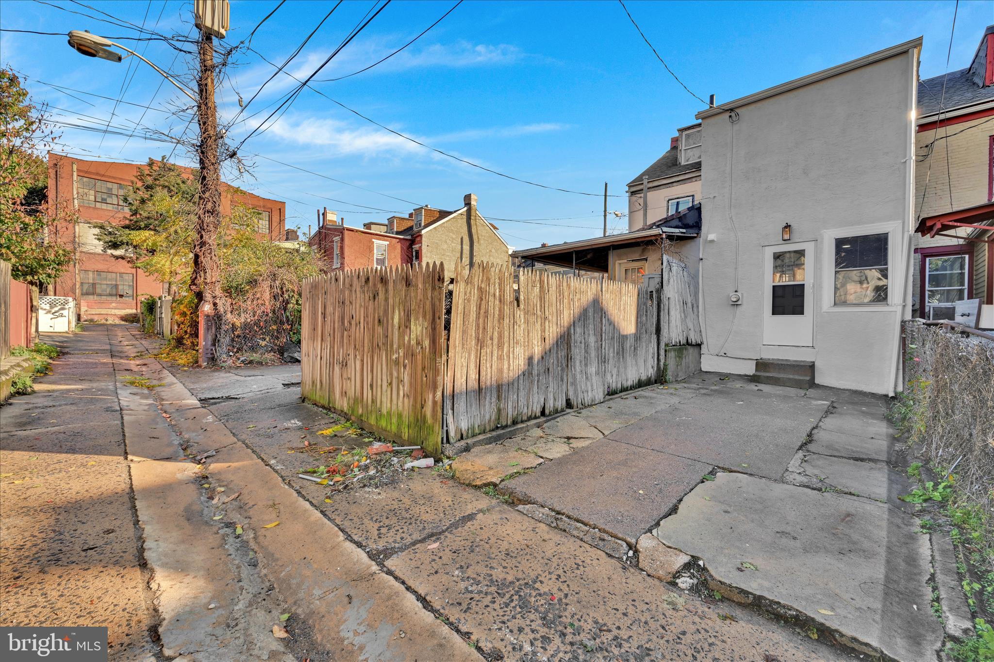 NONE AVAILABLE - Residential