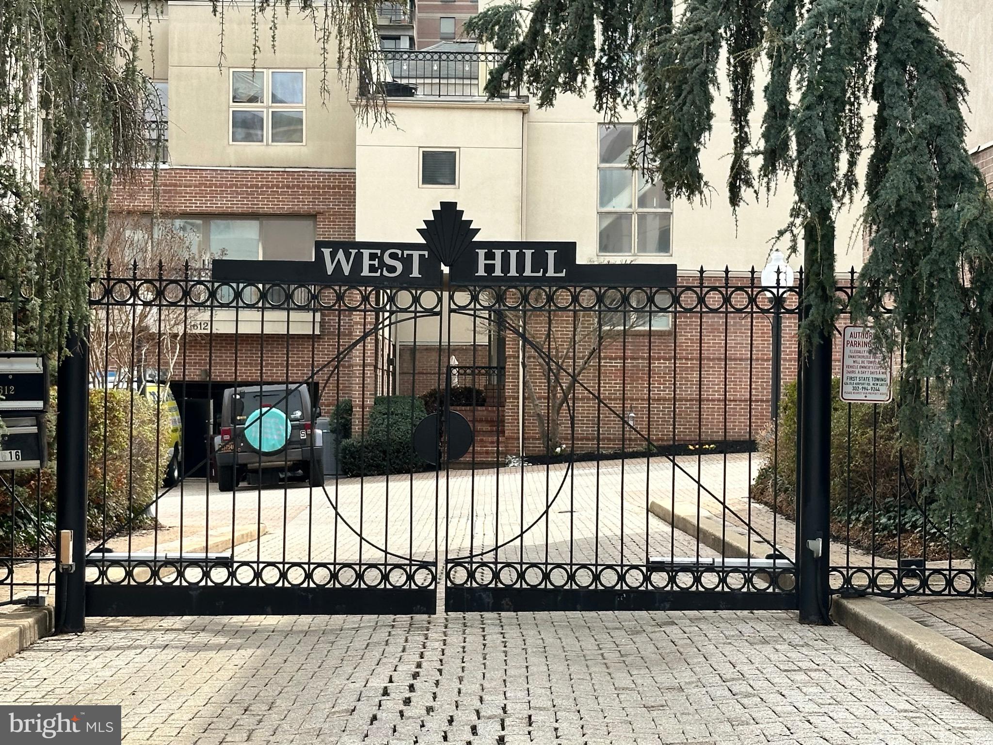 1600 N FRANKLIN STREET