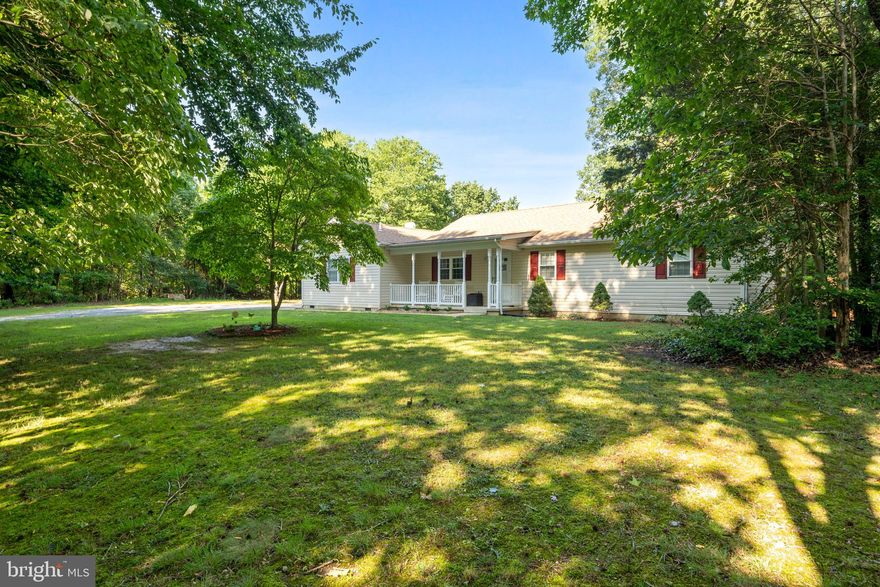 Charming Home with Great Room, Eat-In Kitchen, and Private Backyard – 8060 Ironsides Rd, Nanjemoy, MD

Nestled in the peaceful countryside of Nanjemoy, Maryland, 8060 Ironsides Road offers a perfect blend of comfort and convenience. This charming home features 2,008 sq ft of inviting living space and sits on a spacious 1.02-acre lot, providing ample room for both relaxation and outdoor activities. Imagine enjoying a cold glass of iced tea on your front porch as you take in the serene surroundings.

This home has so much space for everyone to spread out—it's truly unbelievable. The family room, den, or in-home office is well-lit with natural light, providing a versatile space to fit your lifestyle.

With 4 bedrooms and 3 bathrooms, this home is fantastic for both everyday living and hosting guests. Two primary bedrooms with attached bathrooms make this property truly special, designed to ensure both privacy and convenience.

The large eat-in kitchen is perfect for casual meals, featuring ample cabinet space. Whether you're enjoying meals with family or friends, or catching the latest hockey game at the counter seating, this kitchen is the heart of the home.

The converted garage has been transformed into a spacious, open great room, offering plenty of room for family gatherings, entertainment, or creating your own personal retreat. This room is filled with natural light and provides flexible space that can be customized to suit your needs.

Step outside into your own private oasis. The backyard is fully fenced, offering both privacy and security for children, pets, or hosting outdoor events. The space is perfect for gardening, playing, or simply enjoying the natural surroundings.

Location:( less than 15 minutes from LaPlata)
Located in the serene, rural setting of Nanjemoy, this property offers peace and quiet while still being accessible to nearby towns and amenities. It’s the perfect retreat for those seeking a break from the hustle and bustle of city life, yet remains conveniently close to major roads and services.