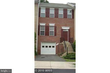 BARDEN OAKS - Residential Lease