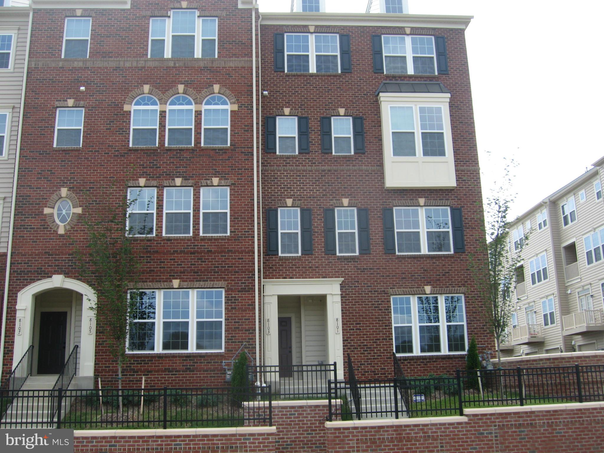 GREENBELT STATION - Residential