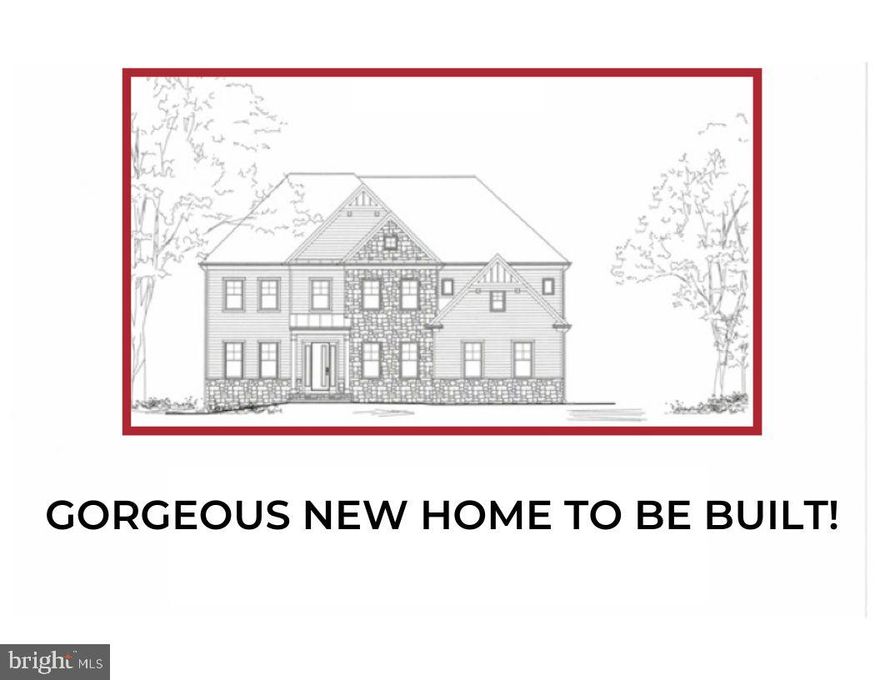 Rare and unique opportunity to have a custom home built on a large lot (Lot 1, see diagram under Documents) in the sought-after Fairfax Farms subdivision by an award-winning builder! Many exterior features are included in the base price, such as a stone water table, James Hardie siding, Anderson 200 Series windows, and a three car garage, to name just a few. Inside, 10 foot ceilings on the main level are standard, as well as gorgeous 2 panel solid core interior doors, wainscot molding in the dining room and foyer, coffered ceilings in the family room, and a direct vent fireplace with custom wood mantel and quartz surround. The kitchen is a chef's dream, with so many options to fit your budget! With a designer there to help you plan out your custom kitchen, you will get exactly what you desire! Upstairs, the primary bedroom comes standard with a tray ceiling, and the primary bathroom boasts a free standing tub and an amazing spa-like shower with multi-function shower column. A lower level recreation room is also standard in all Kingston Royce Homes! Consider adding on a wet bar, media room, bathroom, office space…your options for customizing are truly endless! Kingston Royce Homes has many choices for making your home one of a kind. And with over 30 years of experience building homes and a knowledgeable and dedicated staff, your new home will be exactly what you have been dreaming of! ***Check out the attached documents for additional standard features included in the base price, as well as examples of elevations and floor plans. Meet directly with the owner of Kingston Royce Homes to get the process started today! ***Summer 2023 delivery! **Note, address will change once subdivision is approved by county. ***Photos and virtual tours are showcasing homes that can be built on this lot. ***Please contact listing agent for more information!