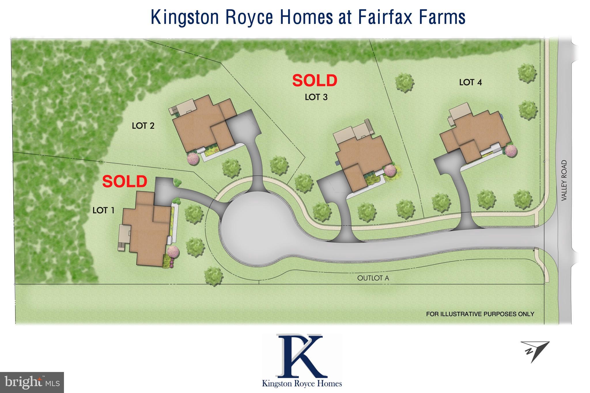 FAIRFAX FARMS - Residential