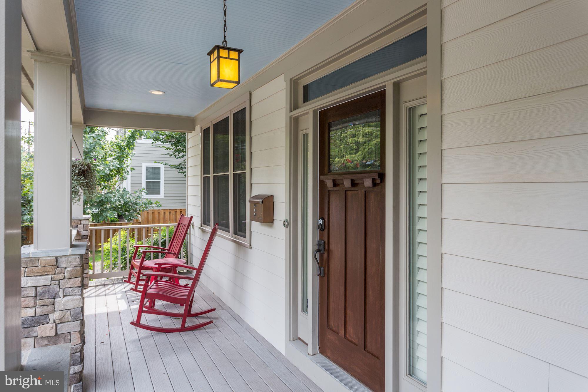 FALLS CHURCH CITY - Residential