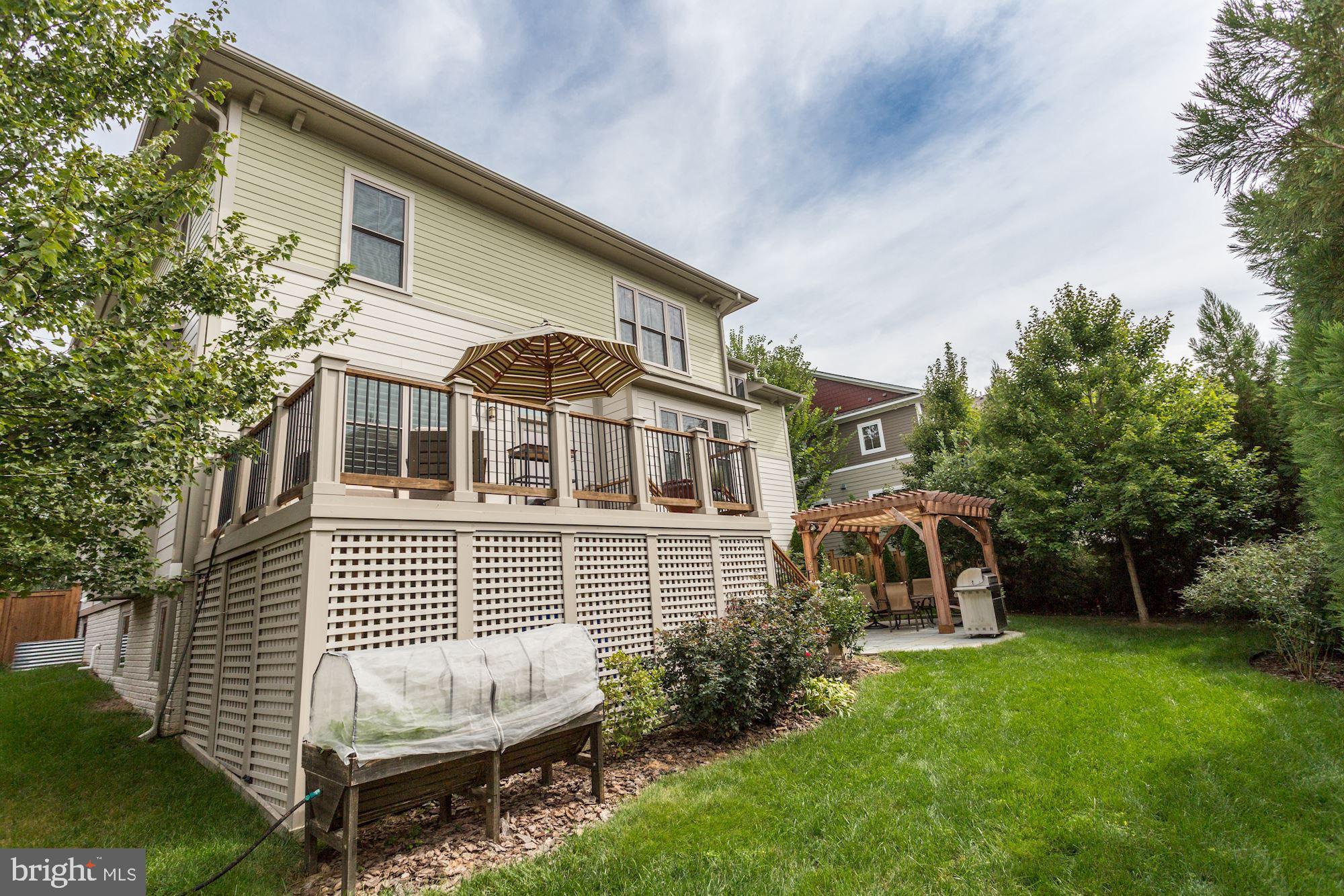 FALLS CHURCH CITY - Residential