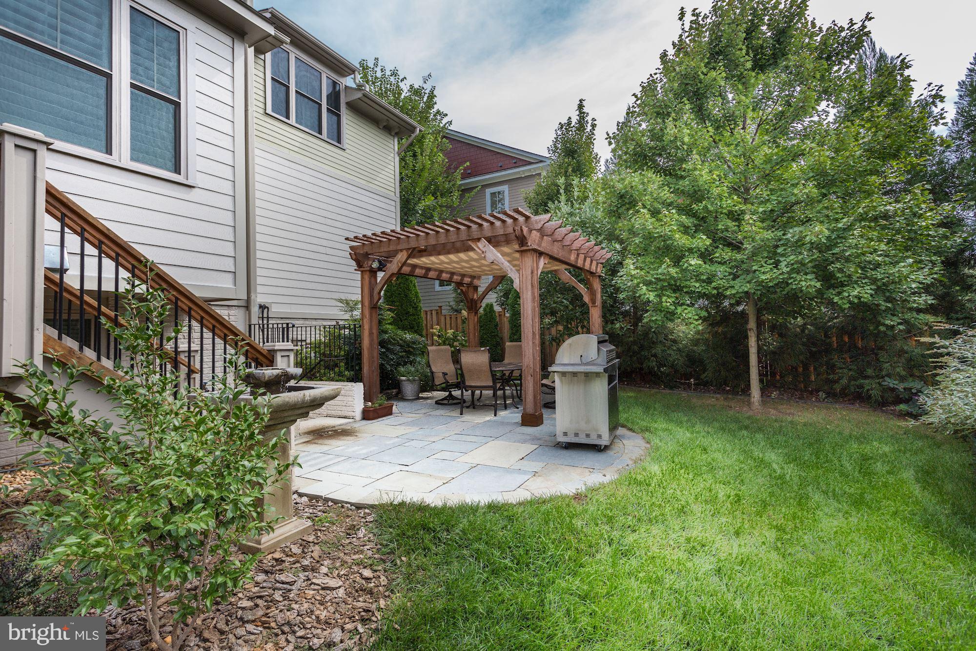 FALLS CHURCH CITY - Residential