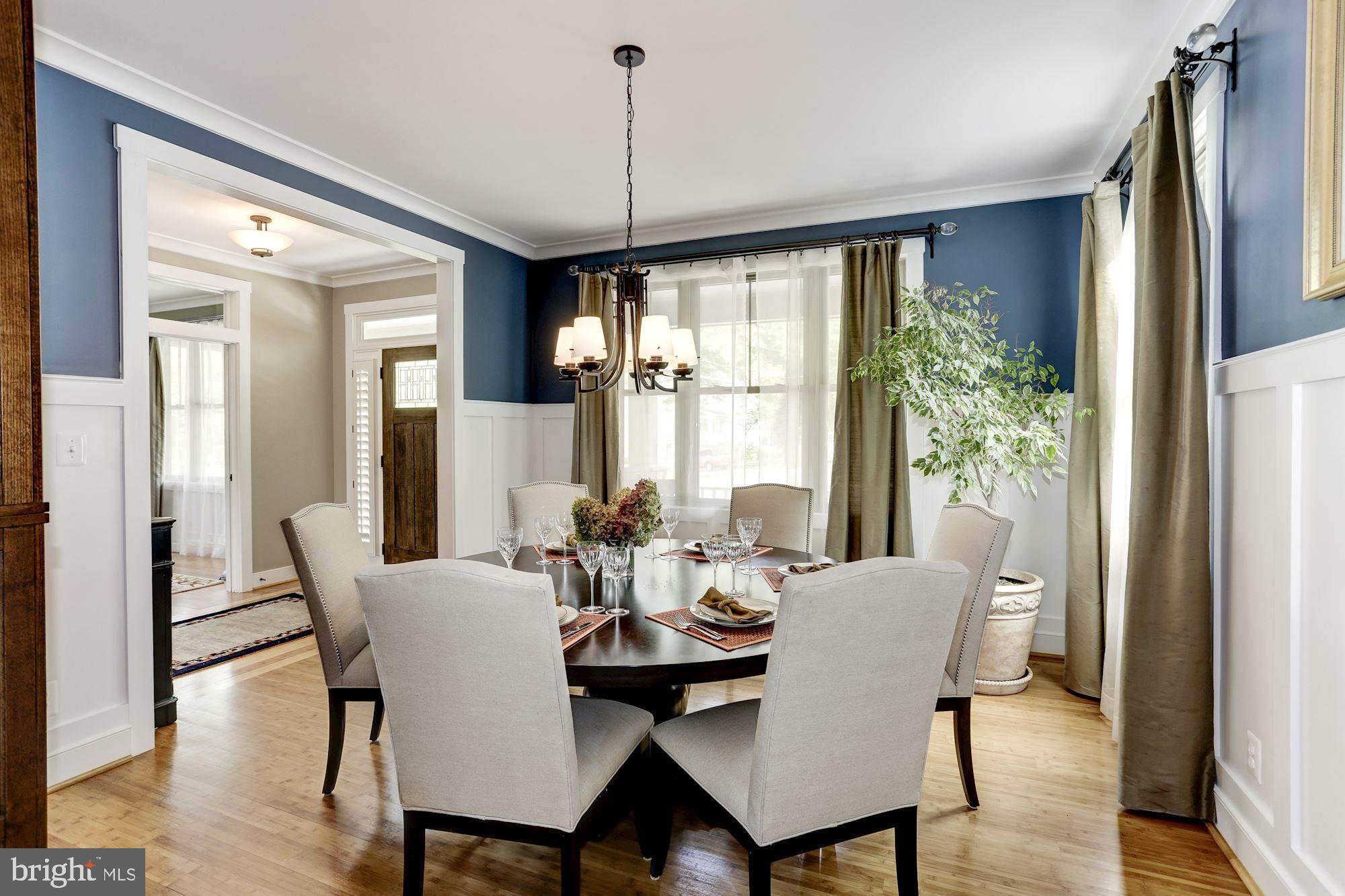 FALLS CHURCH CITY - Residential