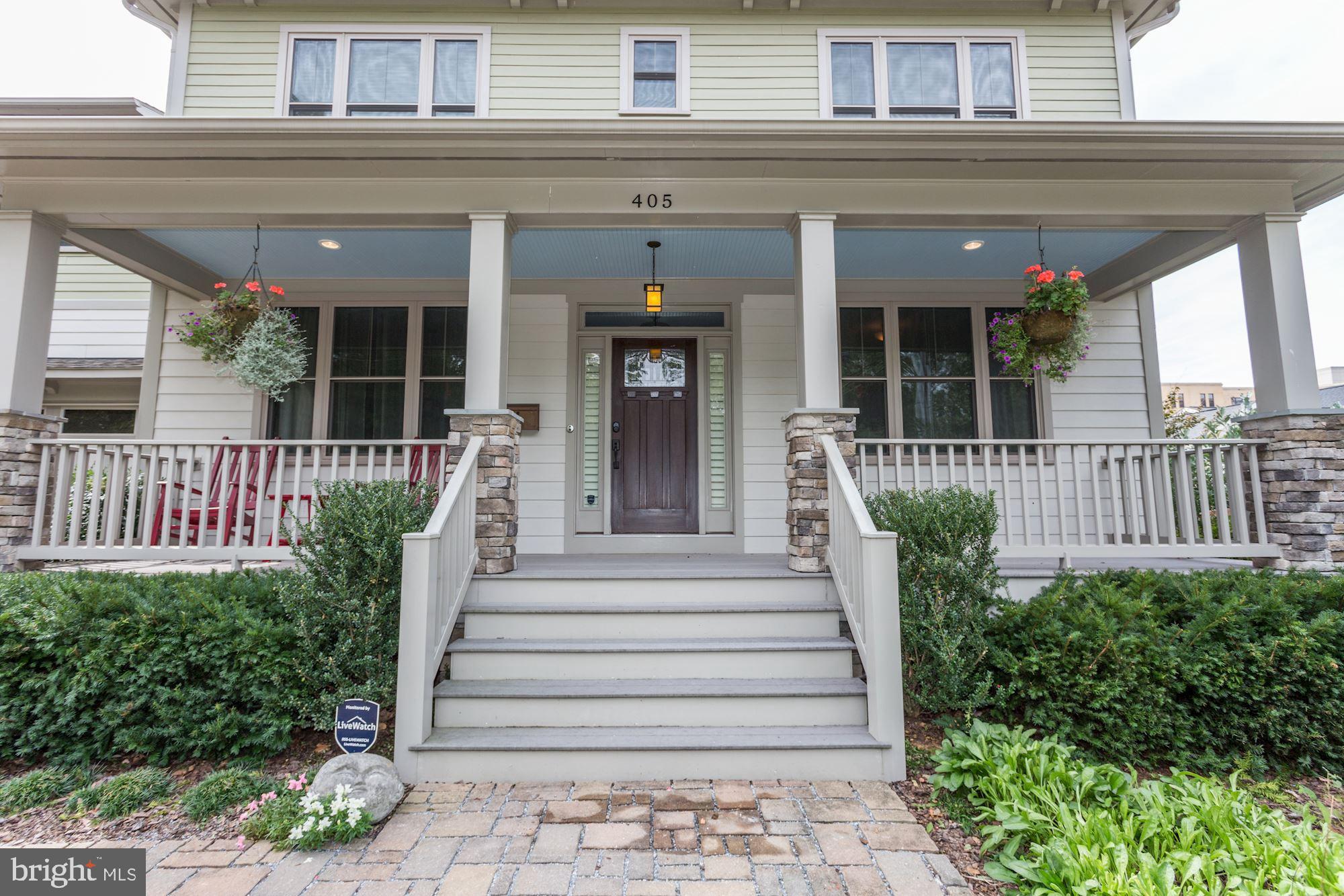 FALLS CHURCH CITY - Residential