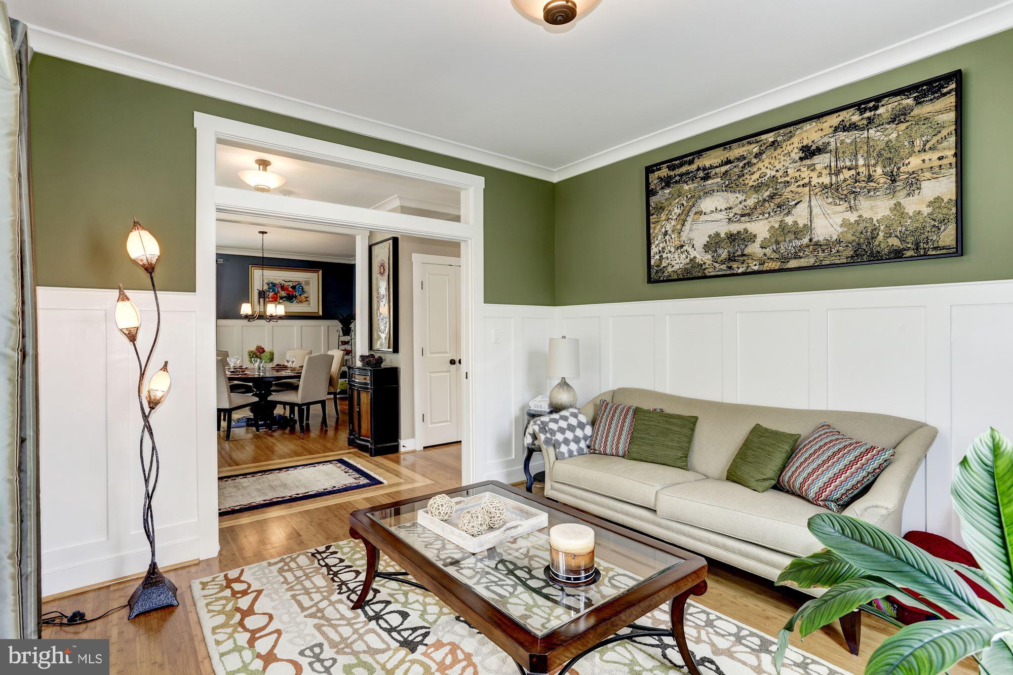 FALLS CHURCH CITY - Residential