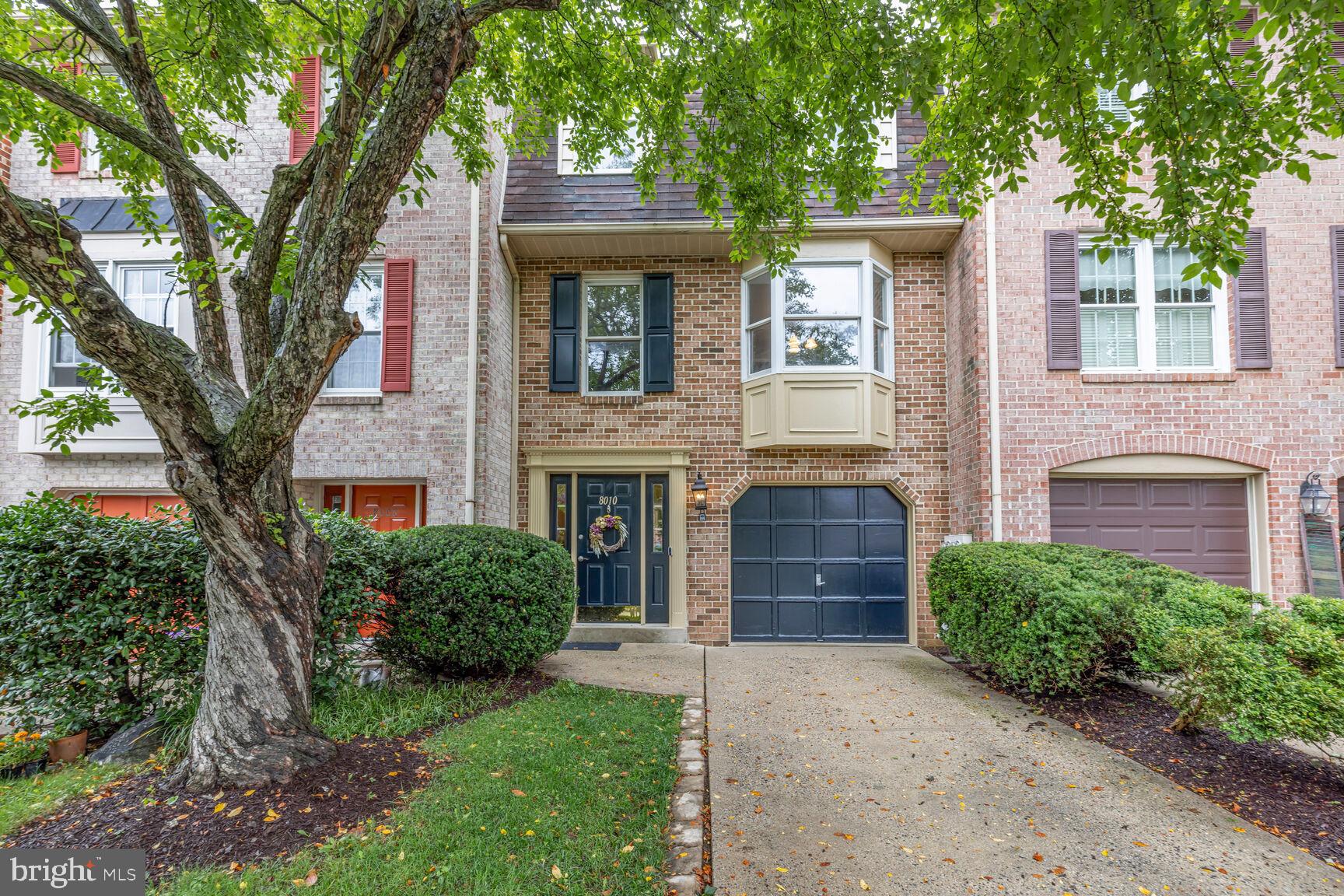 TOWNHOME PERFECTION IN A PRIME LOCATION: Beautifully updated townhome in the desirable Waterside community! With over 1,700 sq ft, this move-in-ready home features fresh paint, hardwood floors, and a bright, open layout. The kitchen features granite counters, stainless steel appliances, and ample space for a cozy breakfast nook. Upstairs includes three spacious bedrooms, including a primary suite with a walk-in closet and skylit bath.
Enjoy outdoor living on your private deck. The lower level features a family room, laundry, and garage access. Community amenities include a pool, playgrounds, trails, and tennis courts—all just minutes from Downtown Frederick and major commuter routes.