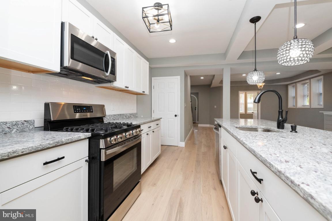 HUNTING RIDGE HISTORIC DISTRICT - Residential