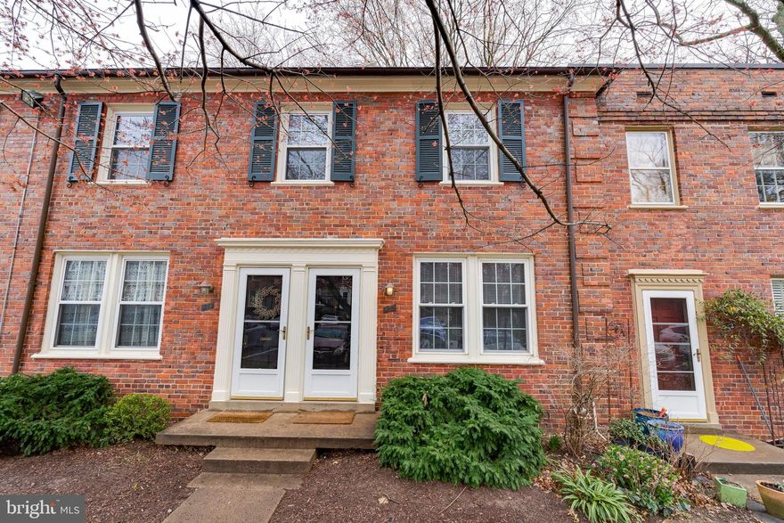 Welcome to Arlington Village, where you can own a piece of Northern Virginia history. This community was the first large-scale rental project in Arlington County and the first Federal Housing Administration-insured garden apartment development. It was listed on the National Register of Historic Places in 2008. Originally built between 1939-1941 as rental apartments, it was converted to condos in 1981. This charming condo-townhouse community is located in South Arlington and has always provided functional and affordable housing options for value-conscious Washingtonians. We are excited to offer the opportunity for a new owner to appreciate this classic home.

This lovely 2-bedroom, two-level condo/townhome features beautiful hardwood floors, stainless steel appliances, and granite countertops in the kitchen. The property is reasonably priced and is the perfect starter home for those looking to establish roots in this desirable area.

Arlington Village is conveniently located near Columbia Pike, offering quick access to all the amenities, shopping, and dining that the area has to offer.  Within walking distance is a community pool and tennis courts, as well as pickle ball at the Walker Reed Community Center.  With easy commutes to Alexandria, National Landing, Clarendon, Rosslyn, and Del Ray, this location is perfect for those looking to explore all that Northern Virginia has to offer, as well as offering easy access back to DC.

Additionally, this unit features a rear deck, perfect for outdoor entertaining or relaxing after a long day. Plenty of walking trails and parks are nearby, providing ample opportunities for outdoor recreation.

Dedicated parking is included, and public transportation options are abundant and close by. Pets are welcome!