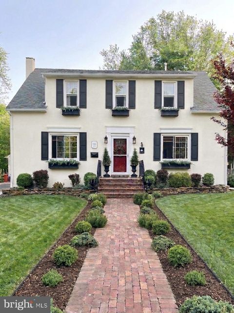 Photo of 506 10th Avenue, HADDON HEIGHTS, NJ 08035 (MLS # NJCD2116298)