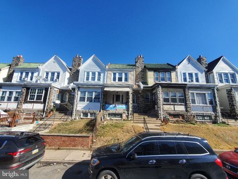 Tiny photo for 207 Avon Road, UPPER DARBY, PA 19082 (MLS # PADE2109926)