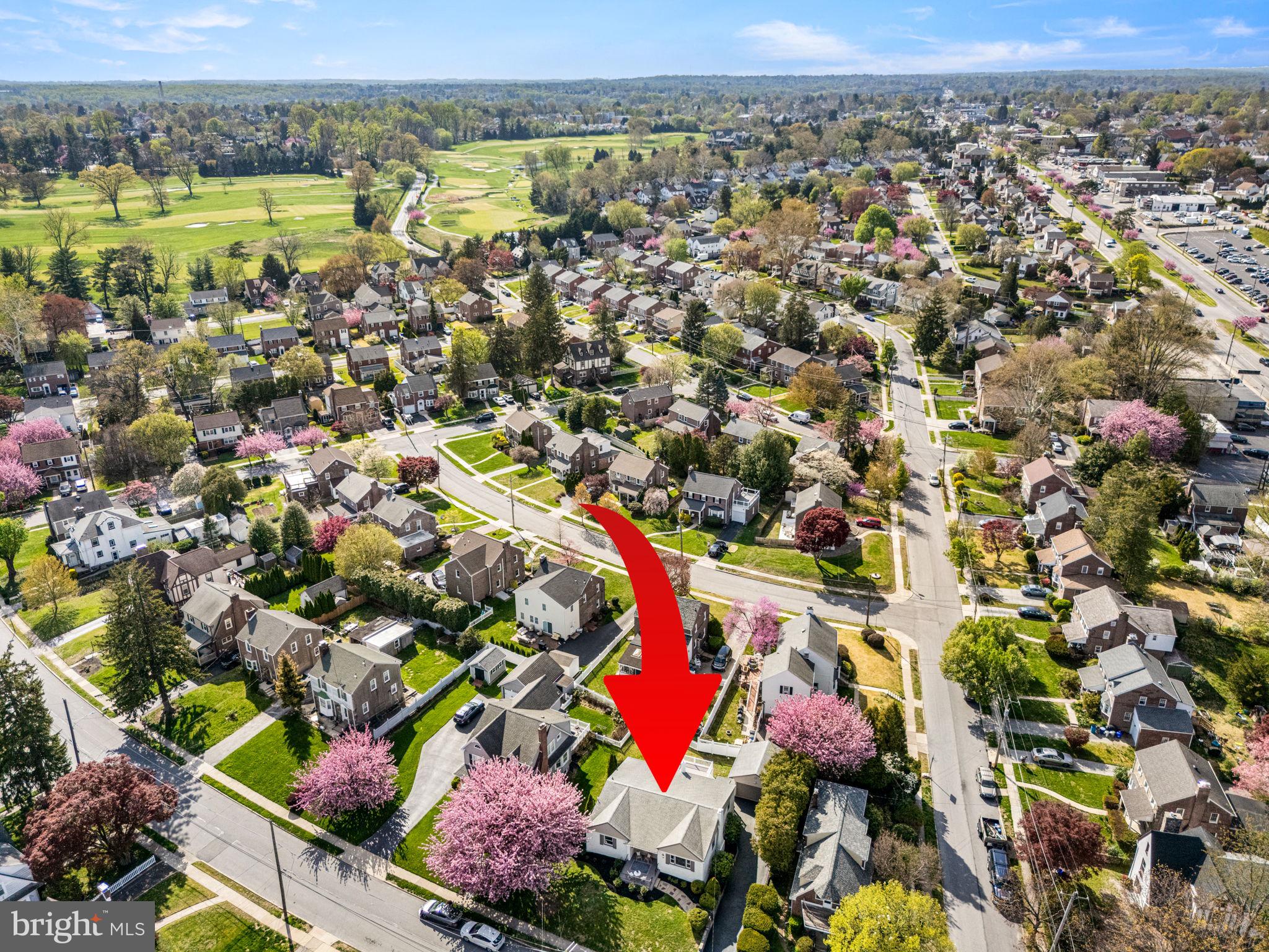 LLANERCH - Residential