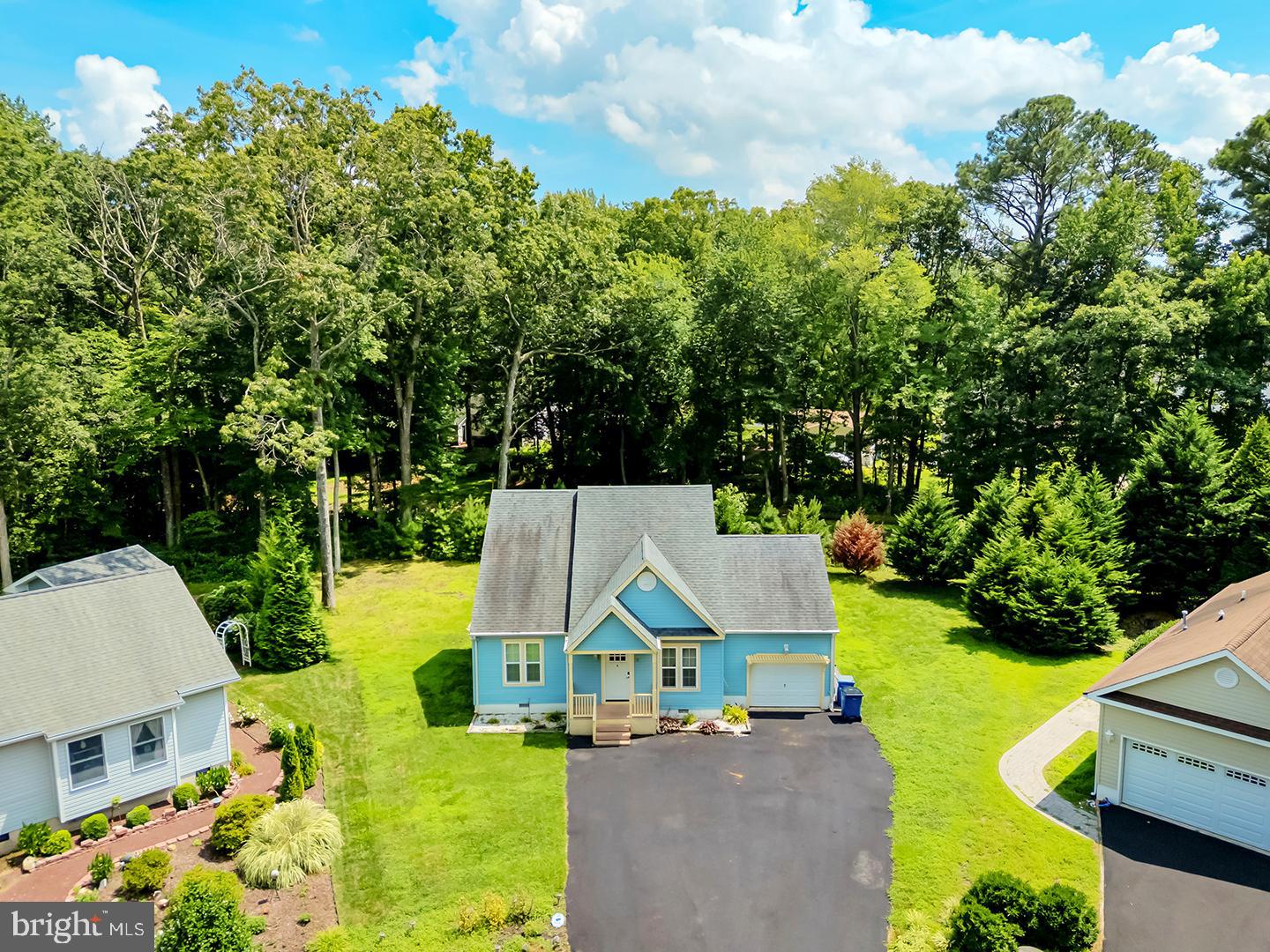 OCEAN PINES - SHERWOOD FOREST - Residential