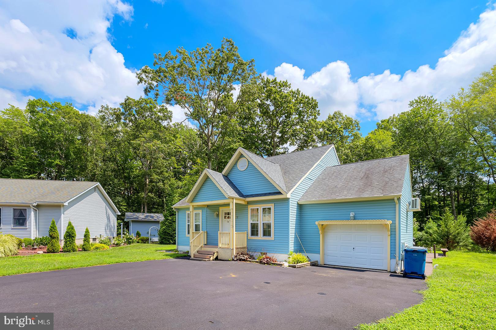 OCEAN PINES - SHERWOOD FOREST - Residential