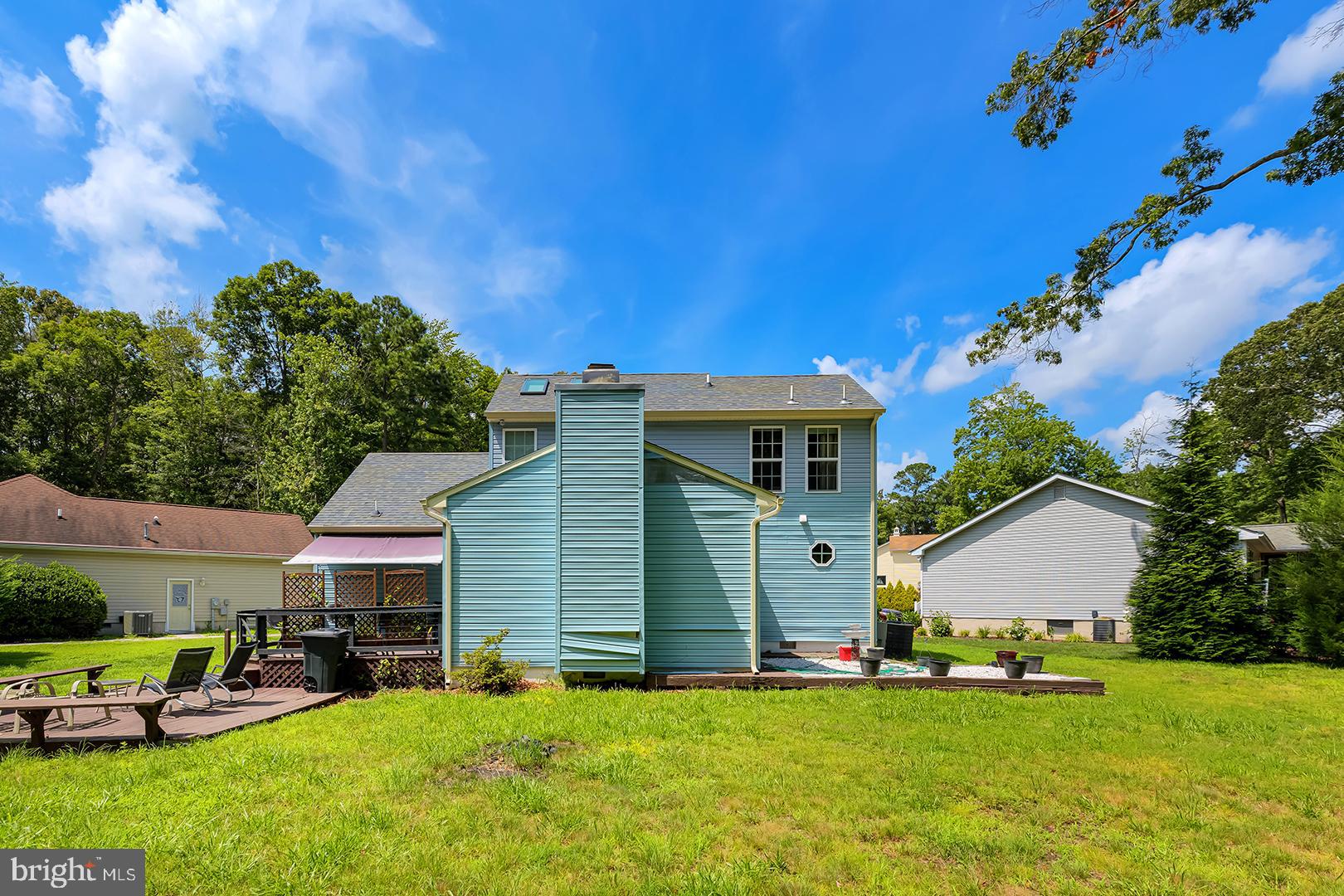 OCEAN PINES - SHERWOOD FOREST - Residential