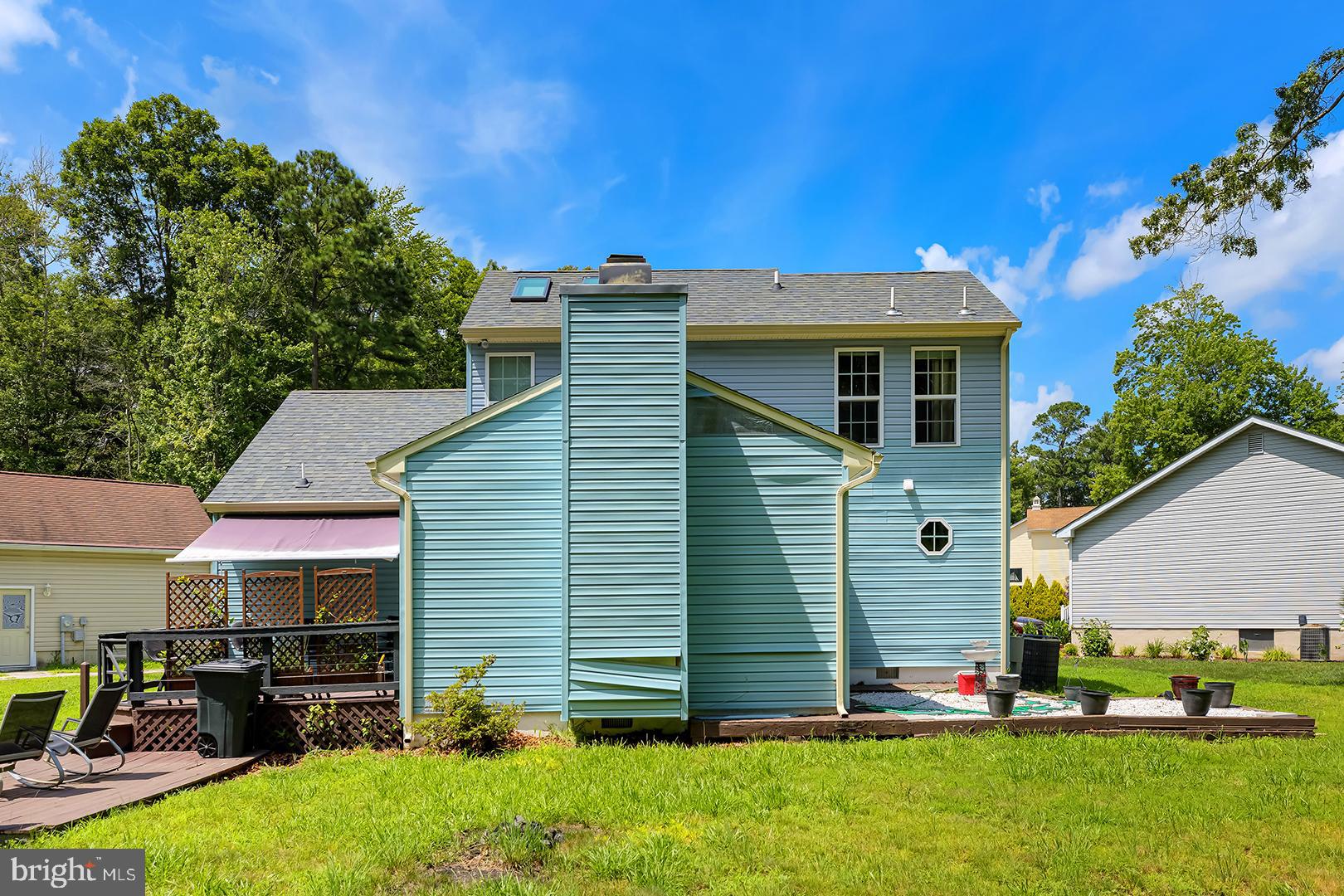 OCEAN PINES - SHERWOOD FOREST - Residential