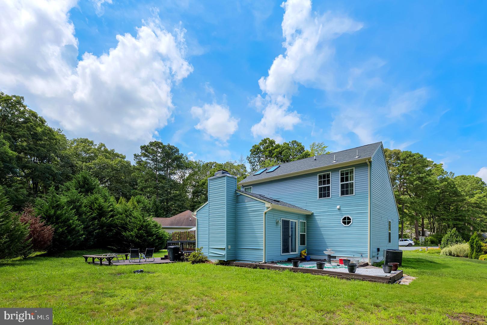 OCEAN PINES - SHERWOOD FOREST - Residential