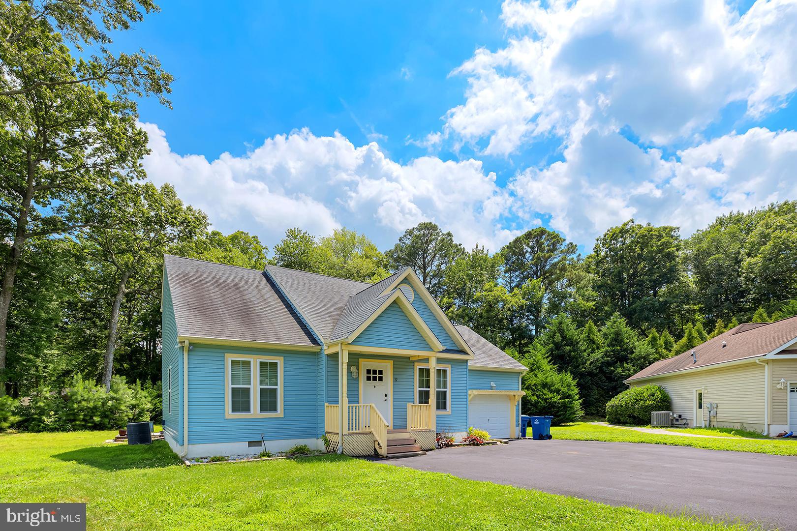 OCEAN PINES - SHERWOOD FOREST - Residential