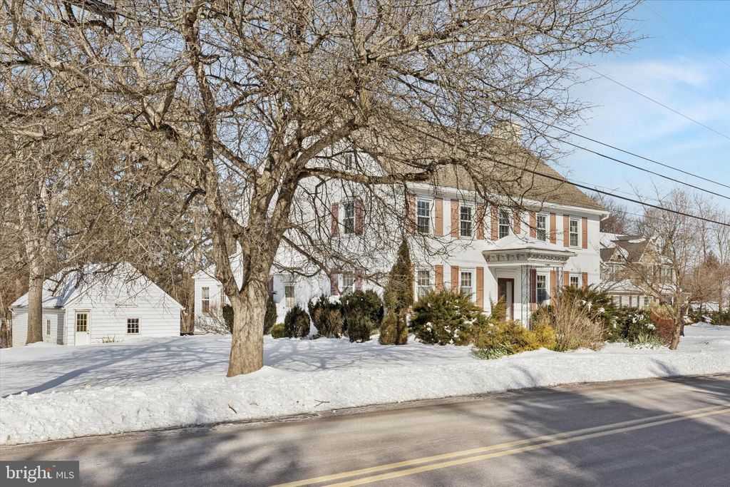 Photo of 1211 Collegeville Road, COLLEGEVILLE, PA 19426 (MLS # PAMC2166466)