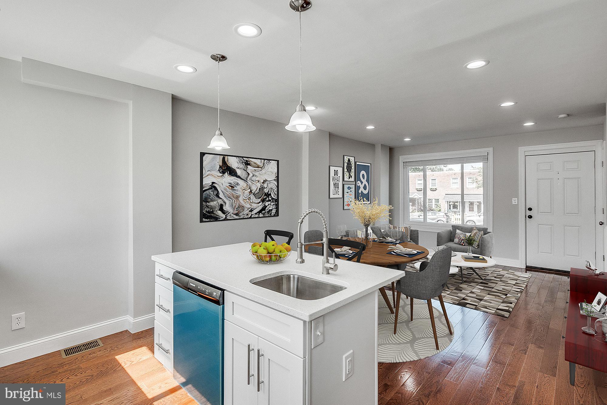 JEFFERSON HOMES - Residential