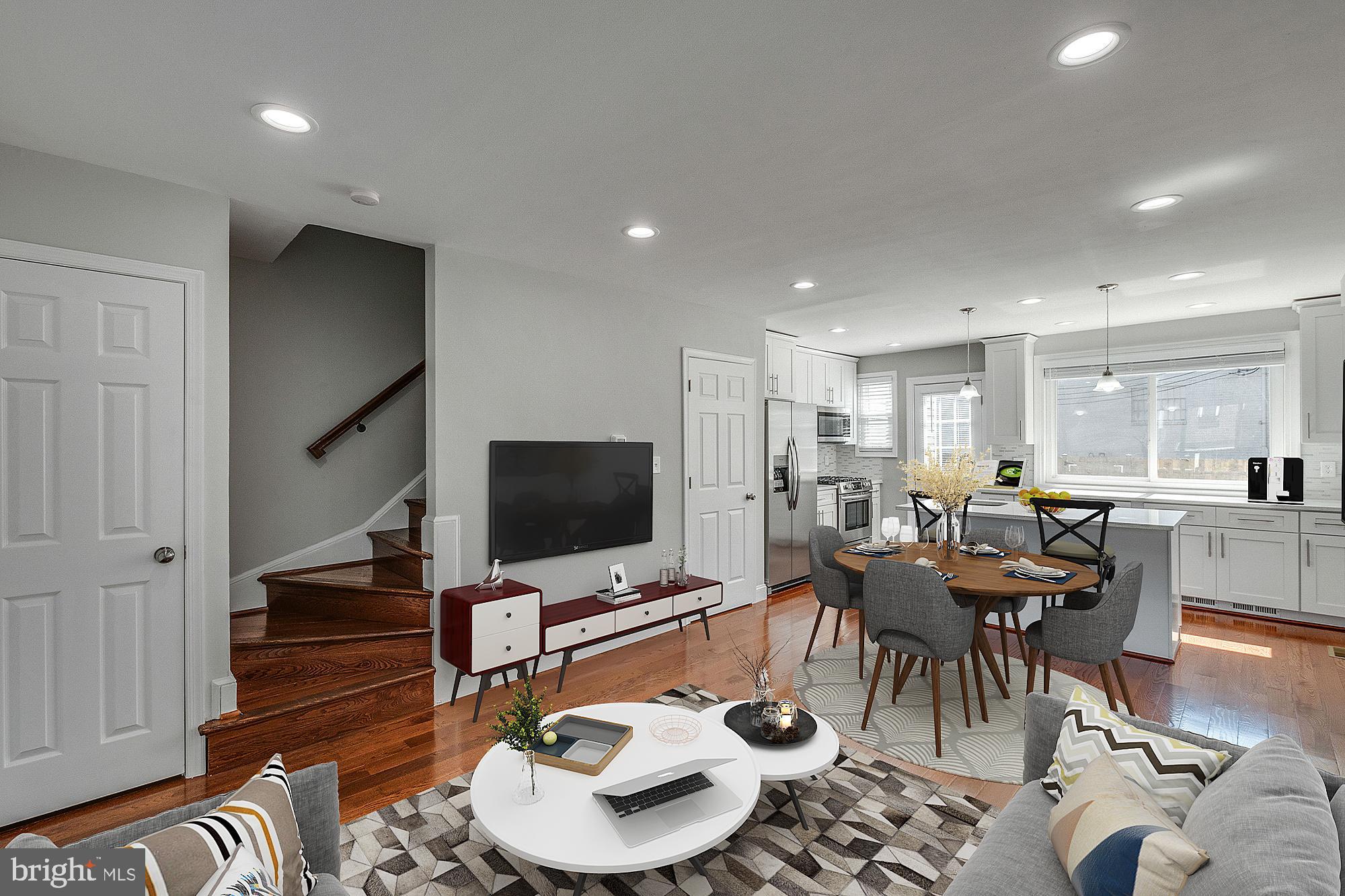 JEFFERSON HOMES - Residential