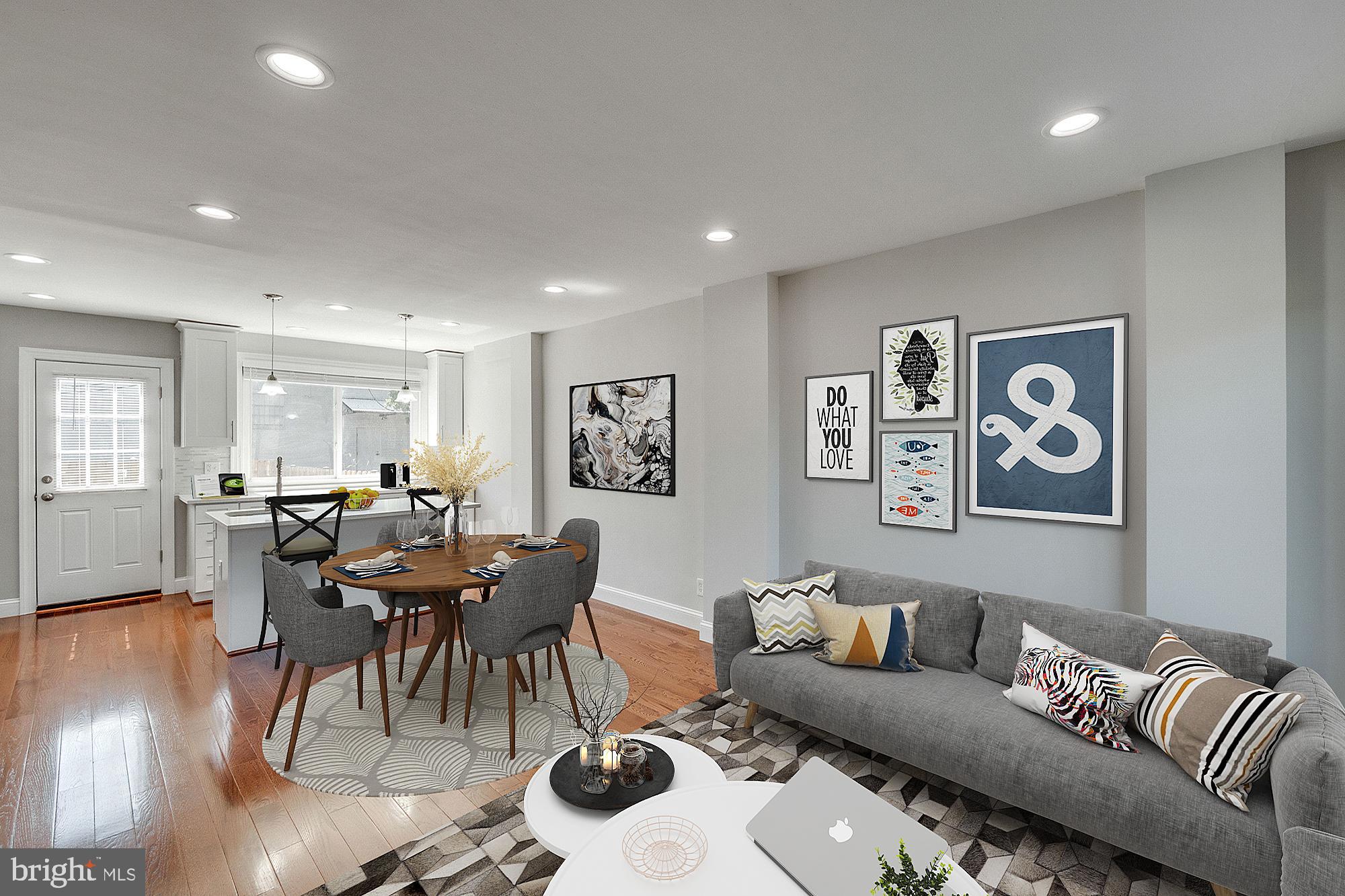 JEFFERSON HOMES - Residential