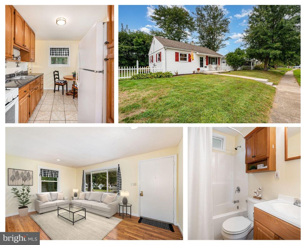 Photo of 148 Bay Boulevard, HAVRE DE GRACE, MD 21078 (MLS # MDHR2047536)