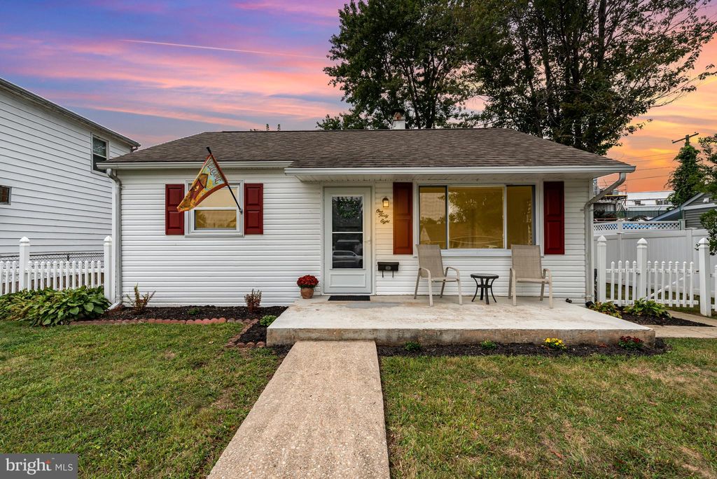Photo of 148 Bay Boulevard, HAVRE DE GRACE, MD 21078 (MLS # MDHR2047536)