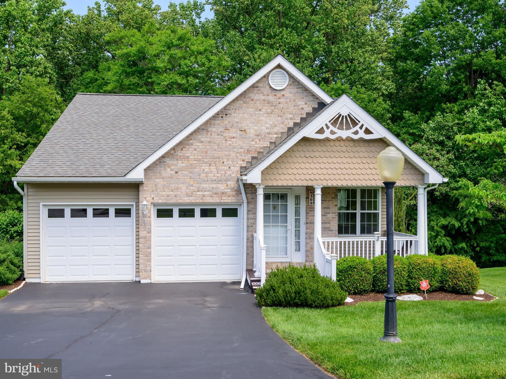VILLAGES AT PENN RIDGE - Residential