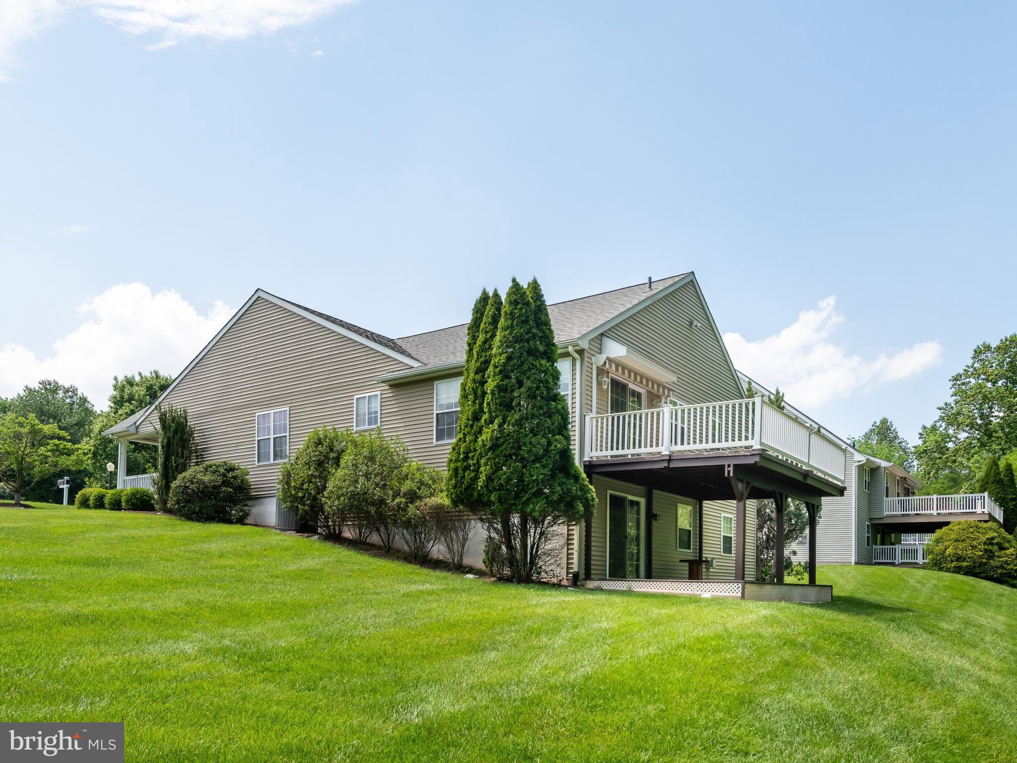 VILLAGES AT PENN RIDGE - Residential