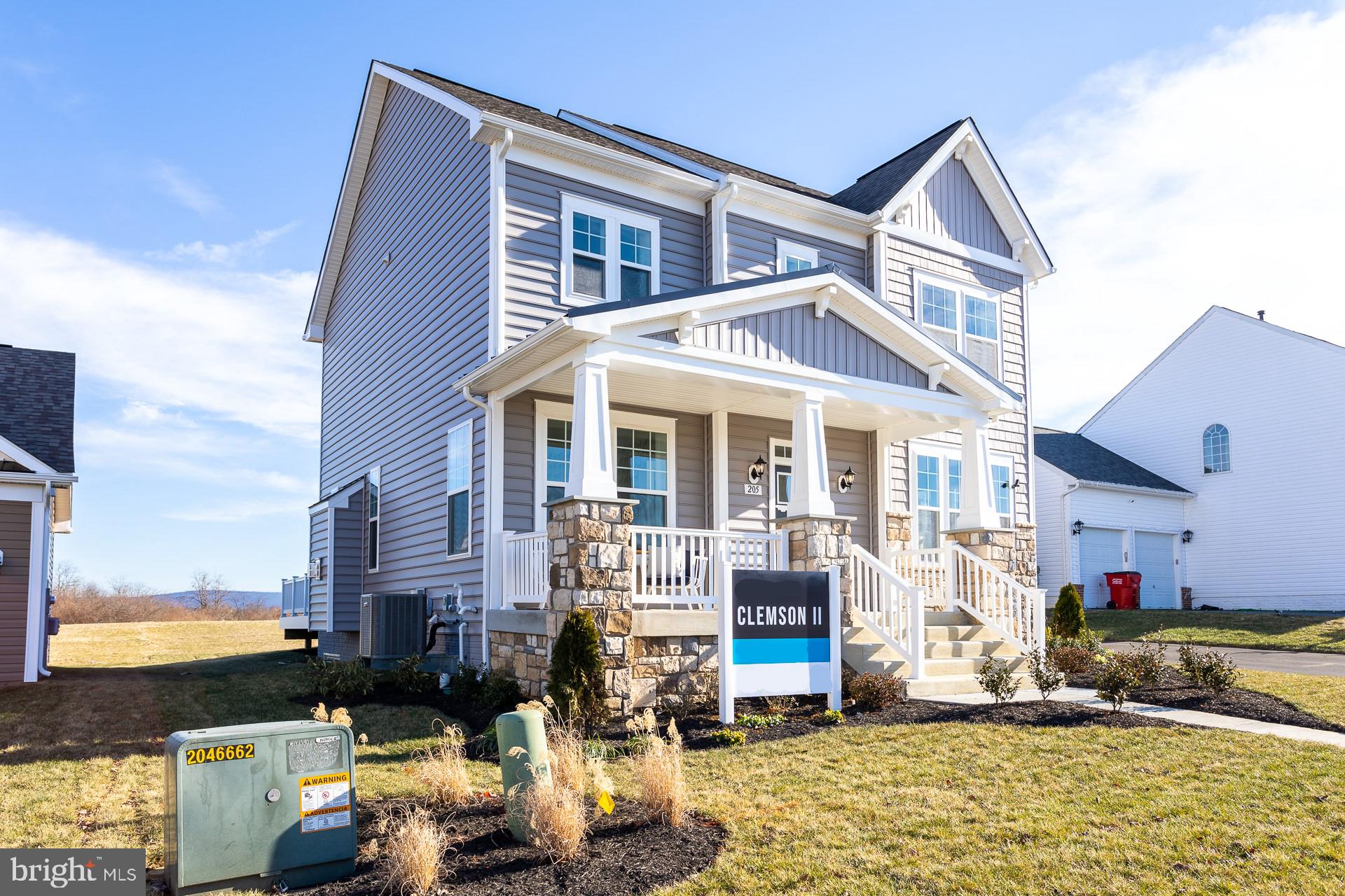 HOMESITE 547 LORD FAIRFAX STREET