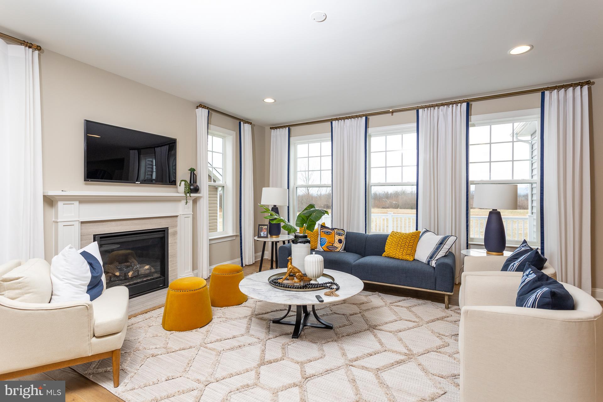 HOMESITE 547 LORD FAIRFAX STREET