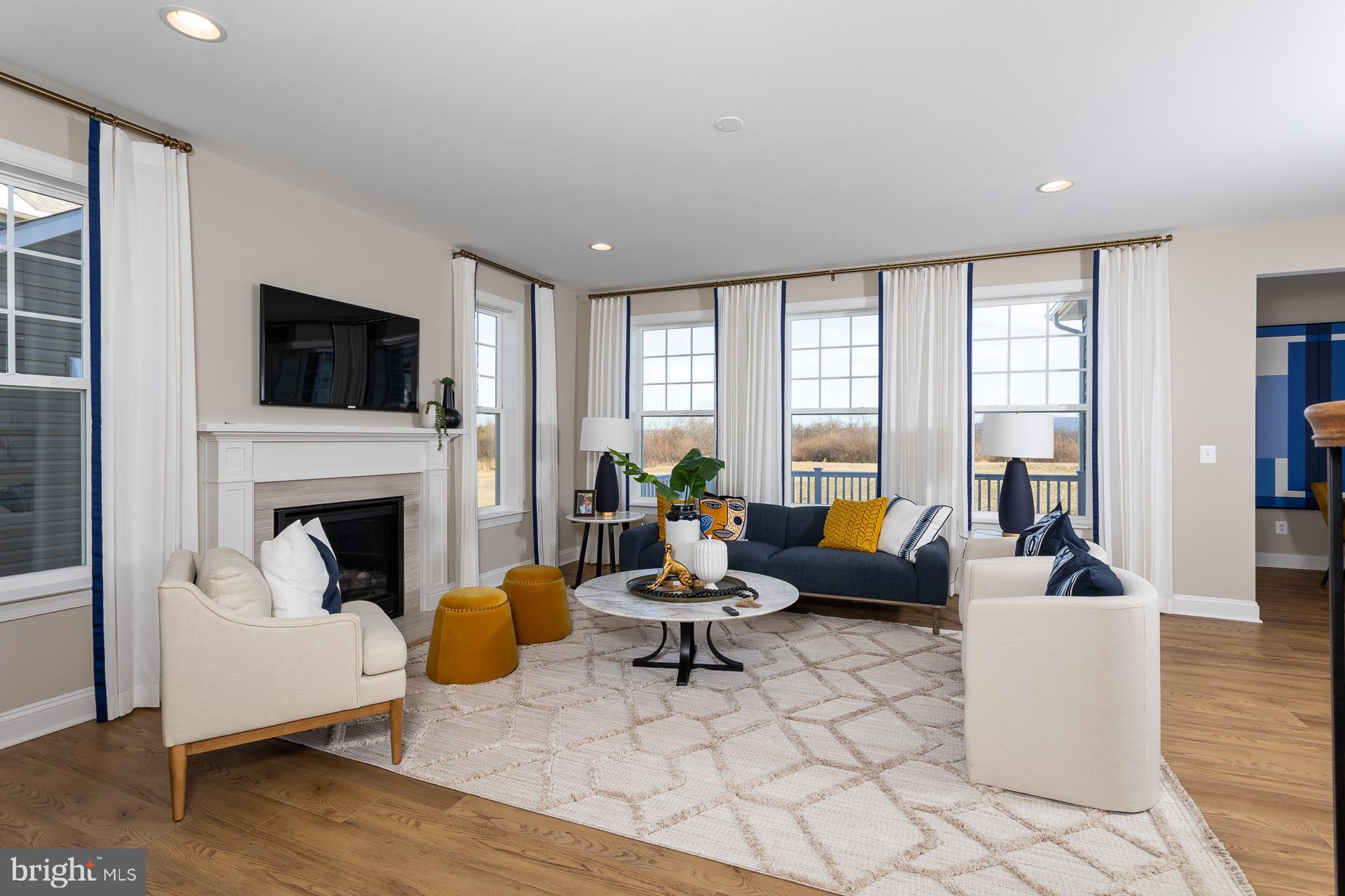 HOMESITE 547 LORD FAIRFAX STREET