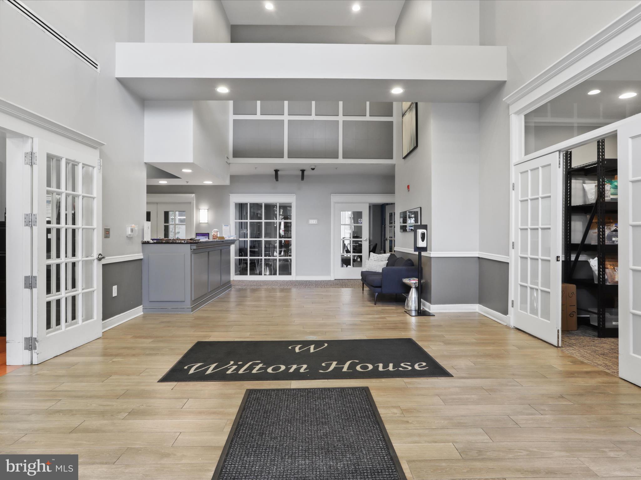 WILTON HOUSE - Residential Lease