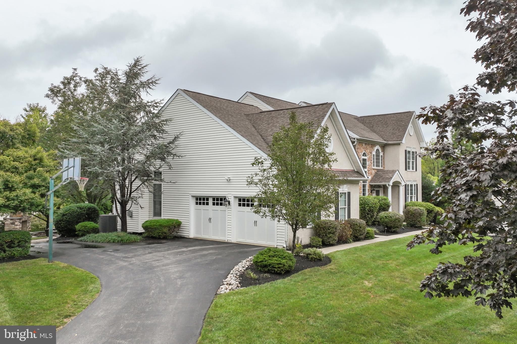 RIDINGS AT UWCHLAN - Residential