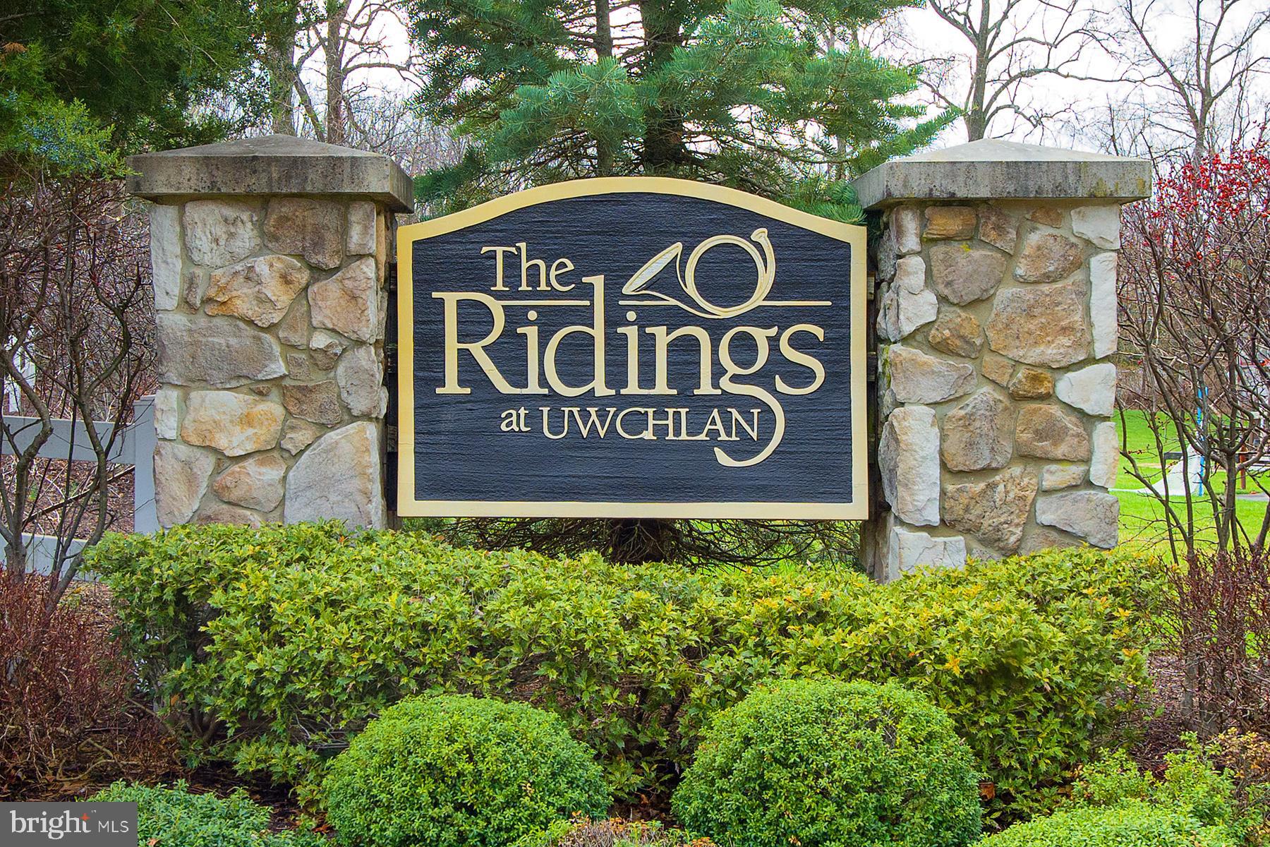 RIDINGS AT UWCHLAN - Residential