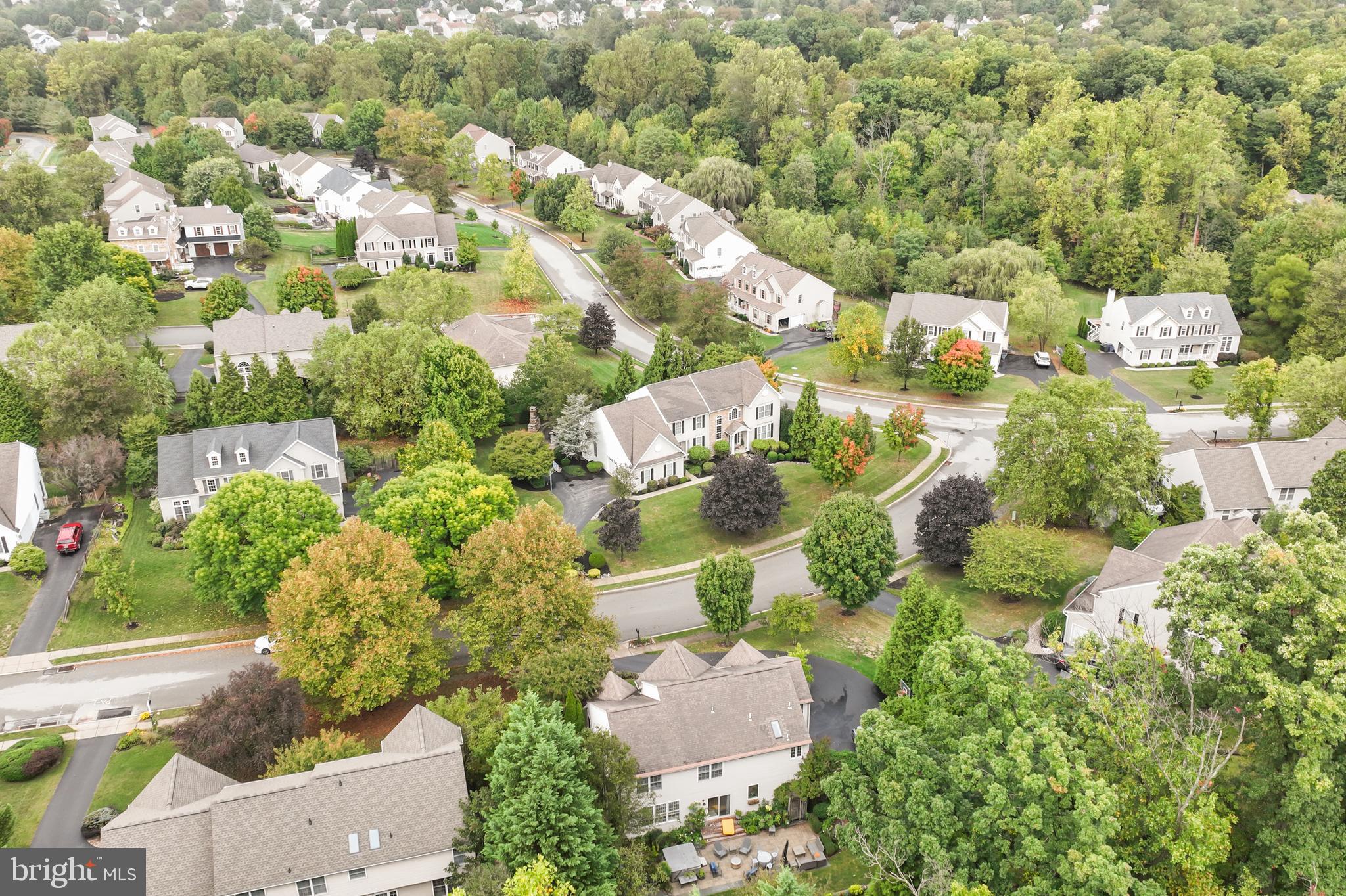 RIDINGS AT UWCHLAN - Residential