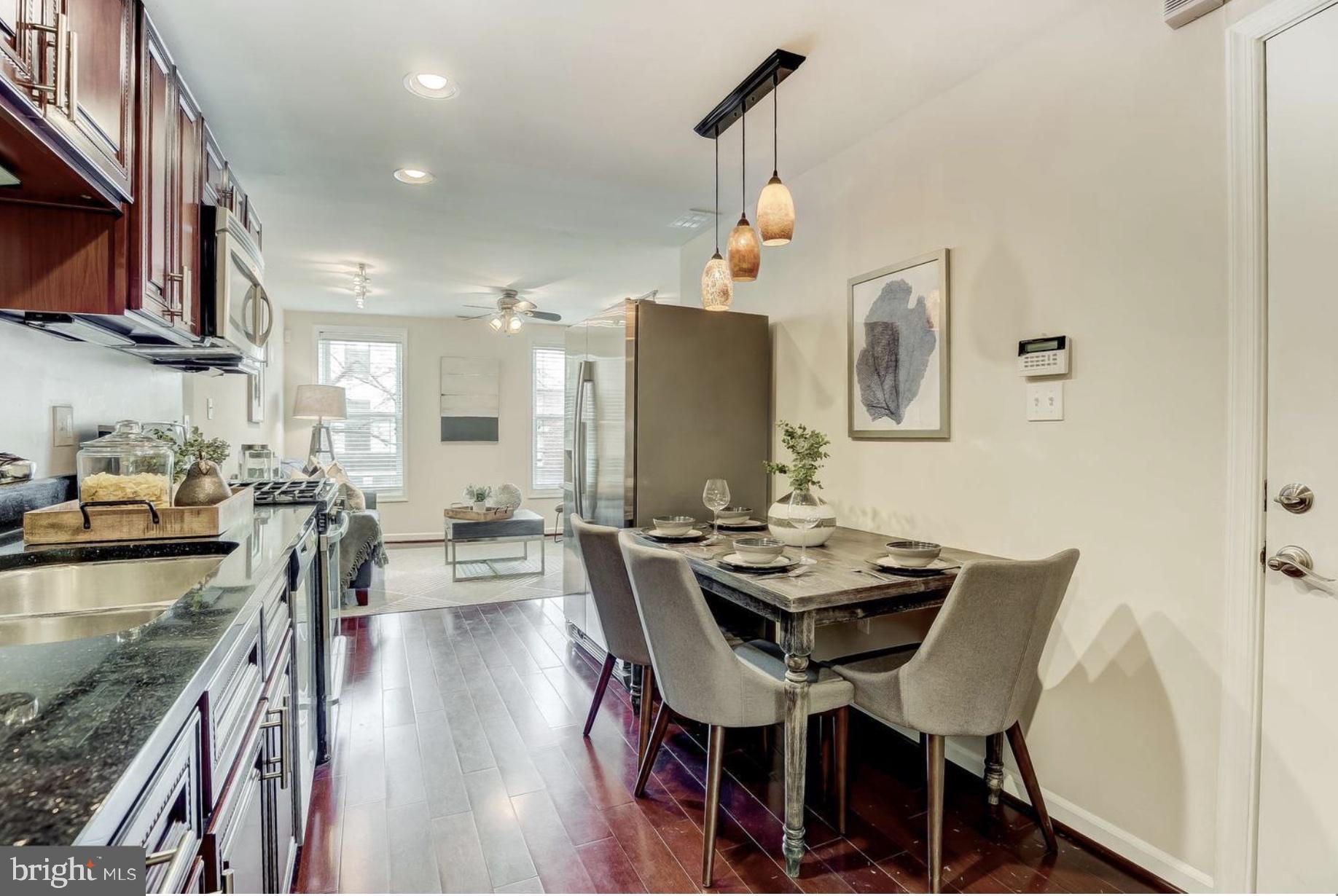FEDERAL HILL HISTORIC DISTRICT - Residential Lease