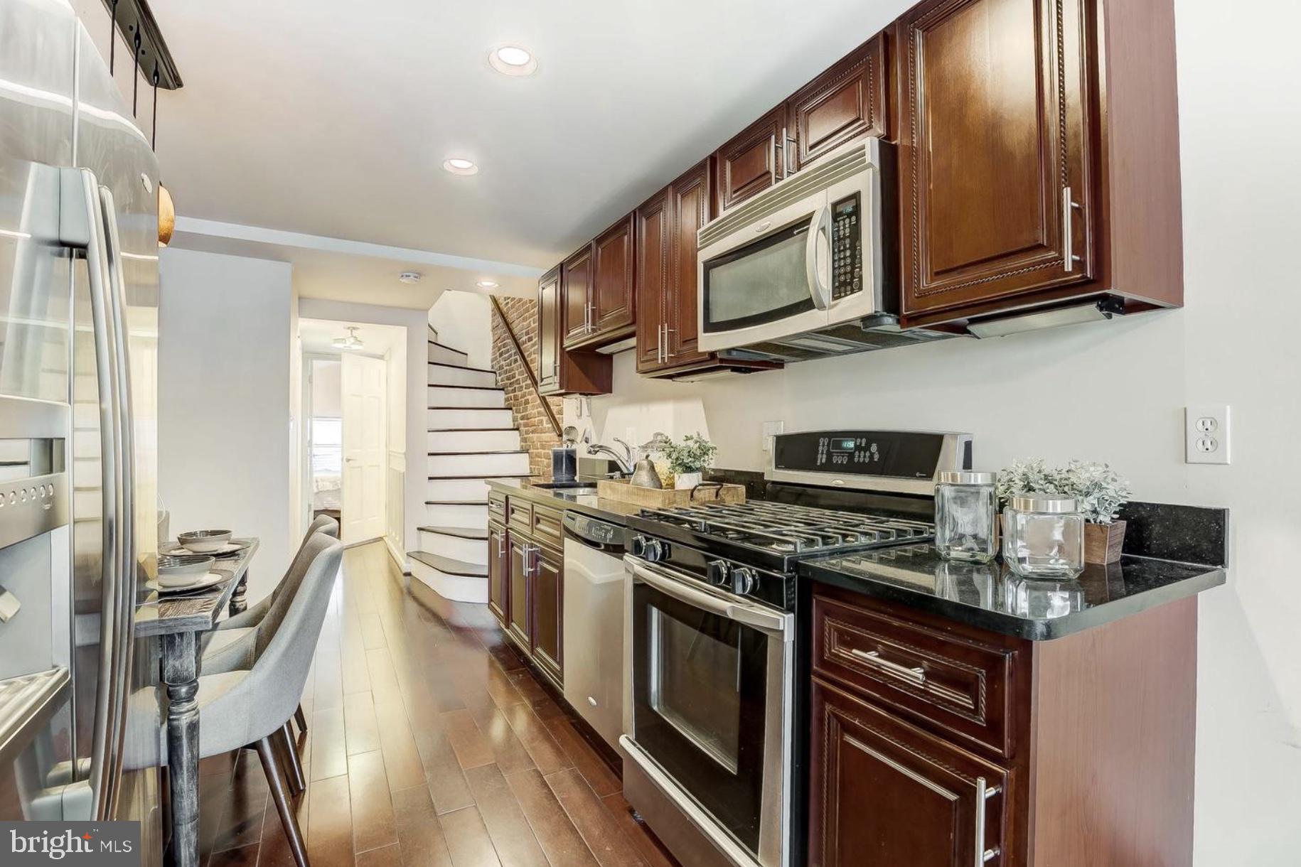 FEDERAL HILL HISTORIC DISTRICT - Residential Lease