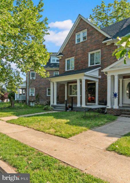 EDMONDSON VIILLAGE - Residential